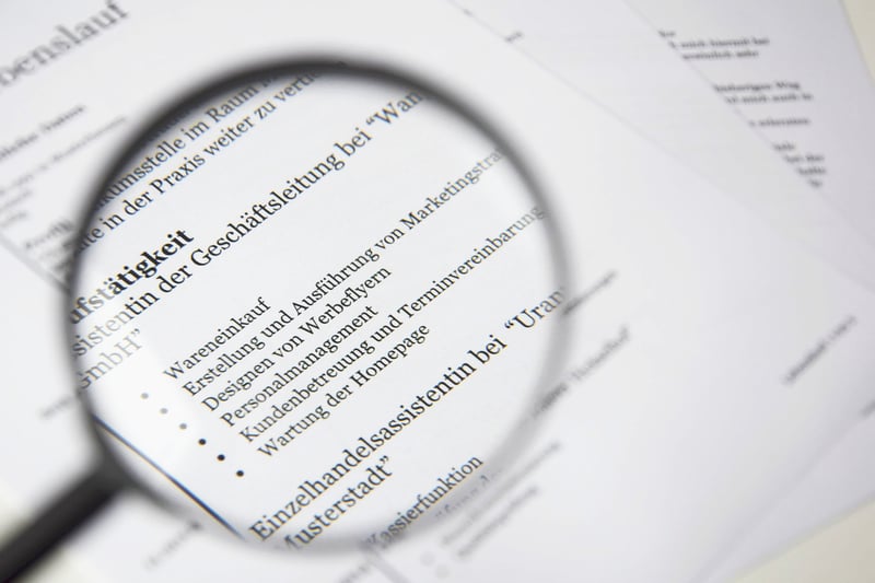 Job Search Tips
